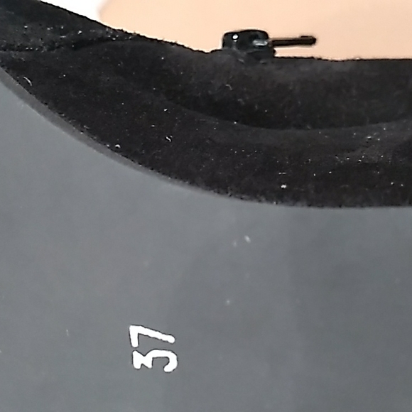 CARVELA LEATHER BOOTS BY KURT GEIGER - Picture 9 of 9